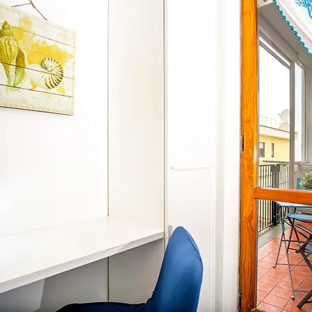 La Casetta Linda, Luxury Apartamento Sorrento